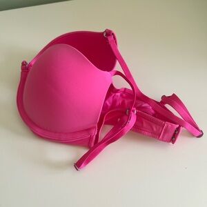 Gilly Hicks Pink push up Bra 34B